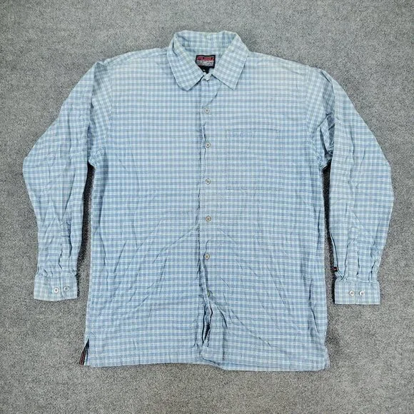 fubu dress shirts Blue Platinum Fubu Dumb Donald Button Up , XXL